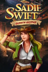 Sadie Swift: Guns’n Glyphs